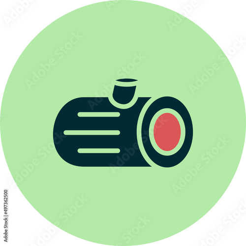 Wood Icon