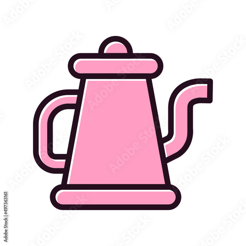 Coffee Kettle Icon