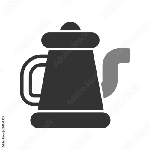 Coffee Kettle Icon