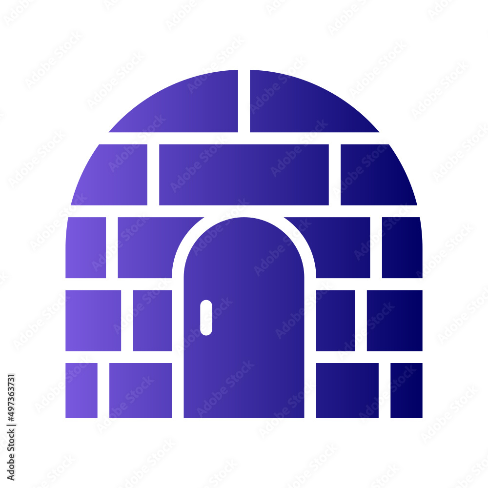 Igloo Icon Igloo Icon