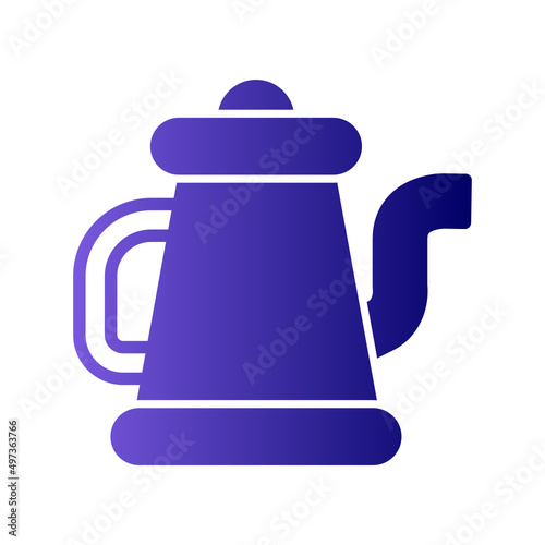 Coffee Kettle Icon