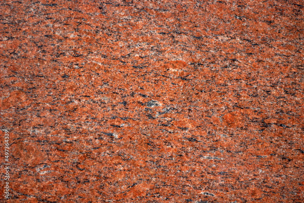 Granite texture, granite slab background, brown marble stone. Decorative element of old building fasade. Empty space for text Granite texture, granite slab background, brown marble stone. Decorative element of old building fasade. Empty space for text