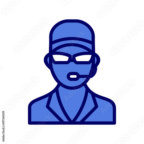 Personal Bodyguard Icon