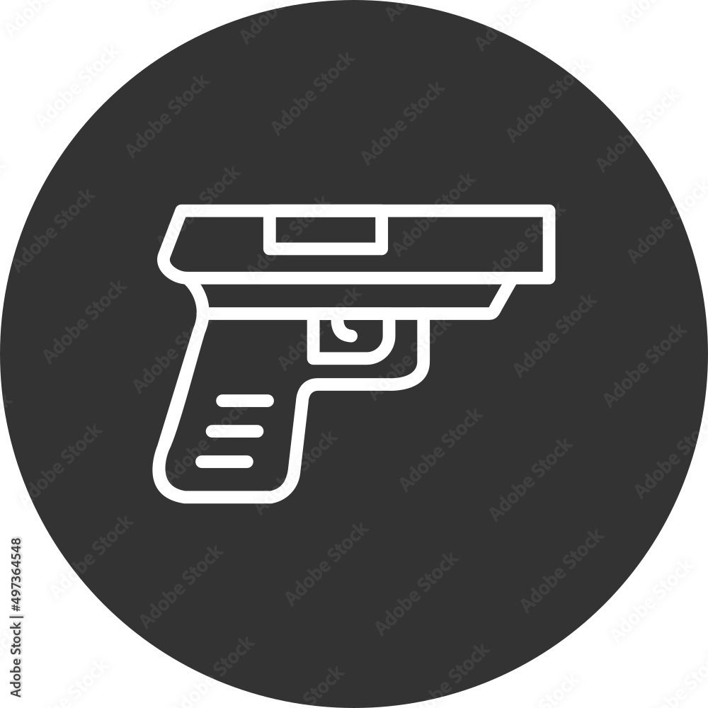 Gun Icon Gun Icon