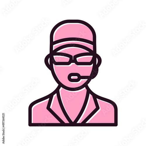 Personal Bodyguard Icon