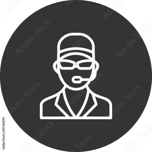 Personal Bodyguard Icon