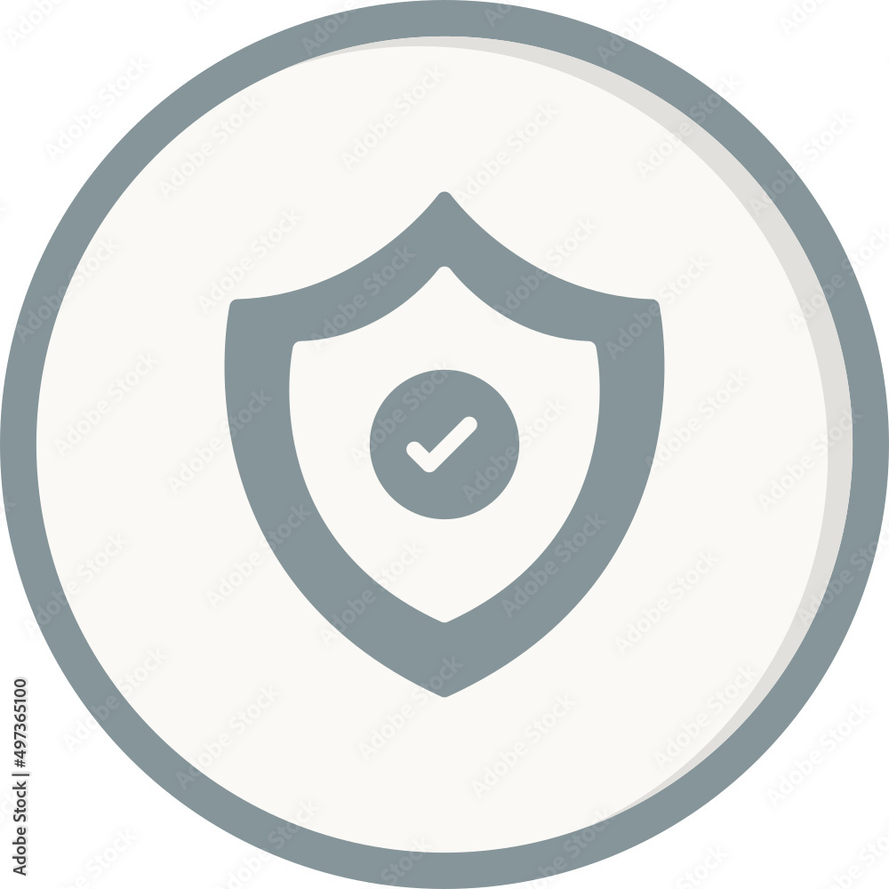 Security shield Icon Security shield Icon