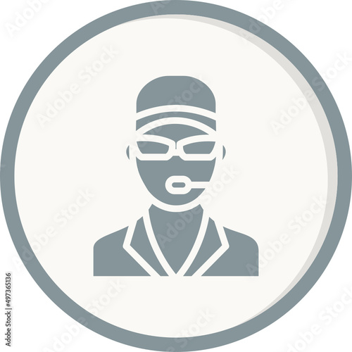 Personal Bodyguard Icon