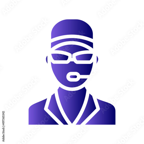 Personal Bodyguard Icon