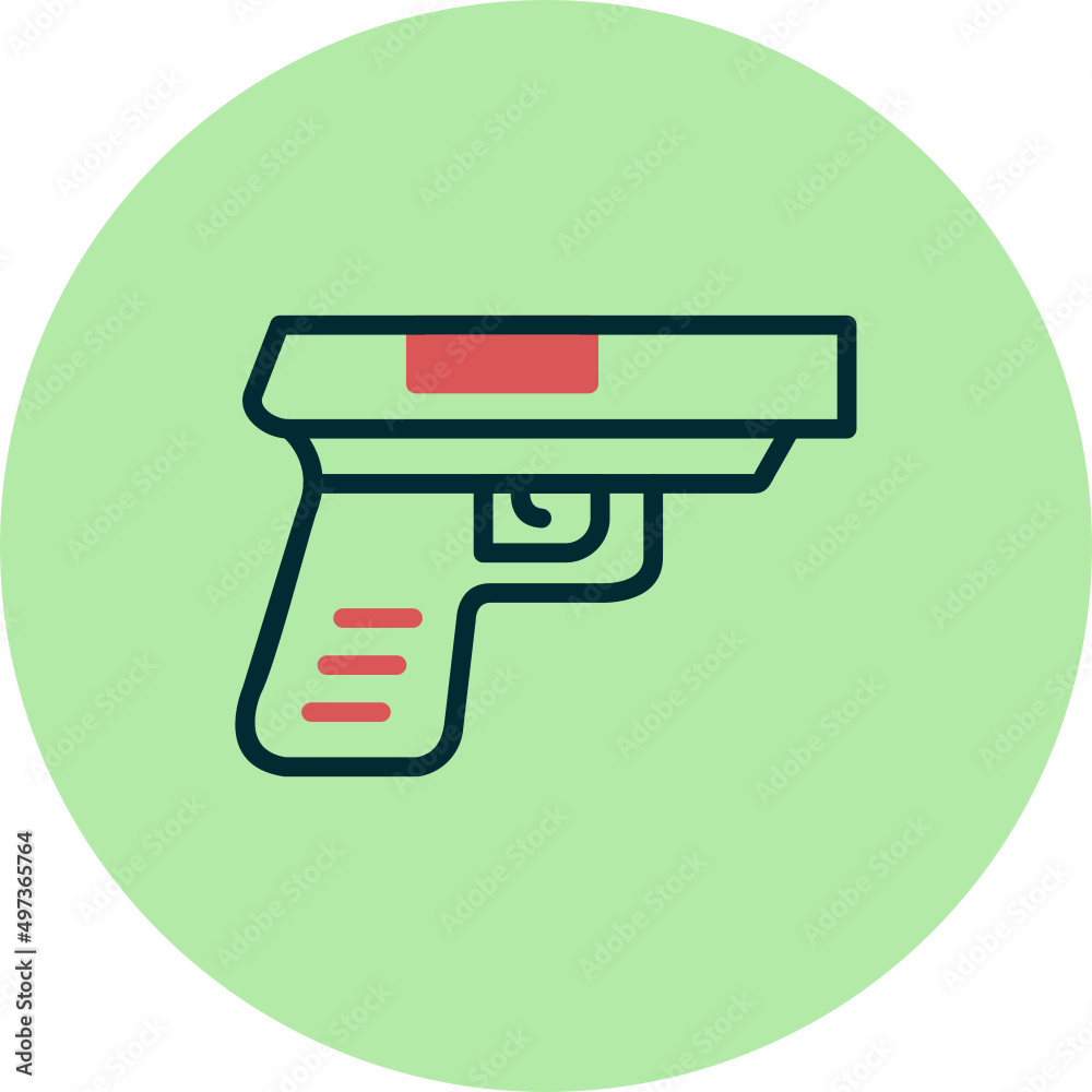 Gun Icon Gun Icon