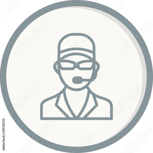 Personal Bodyguard Icon