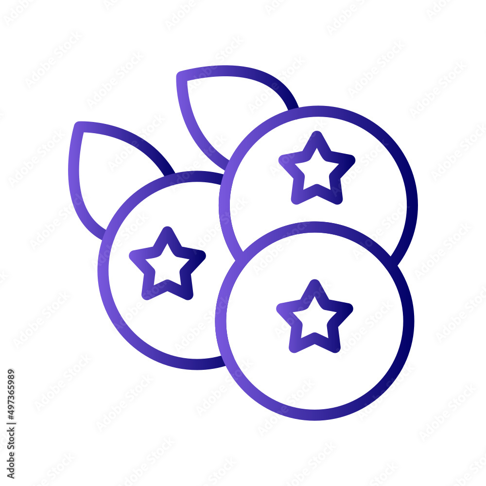 Berries Icon Berries Icon
