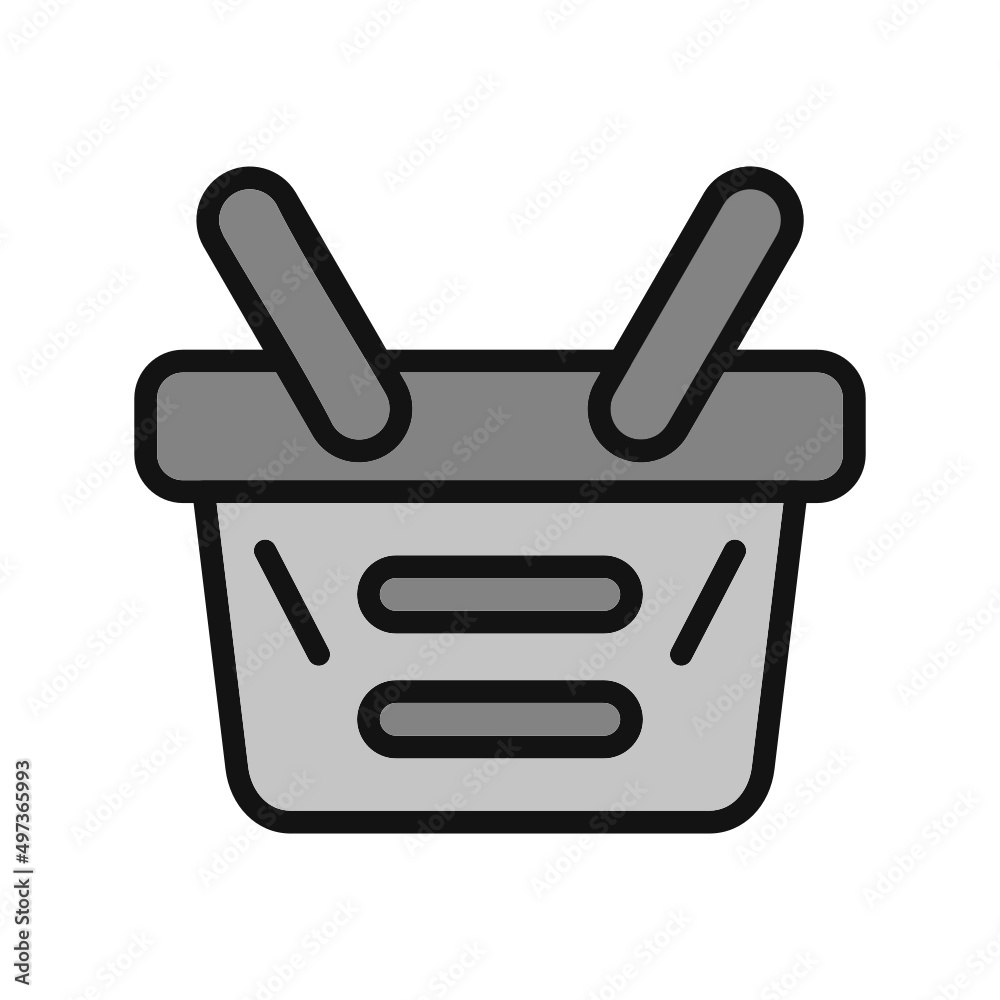 Basket Icon Basket Icon