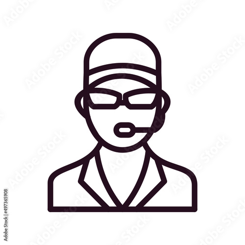 Personal Bodyguard Icon