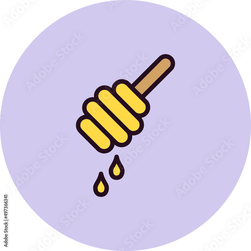 Honey Icon