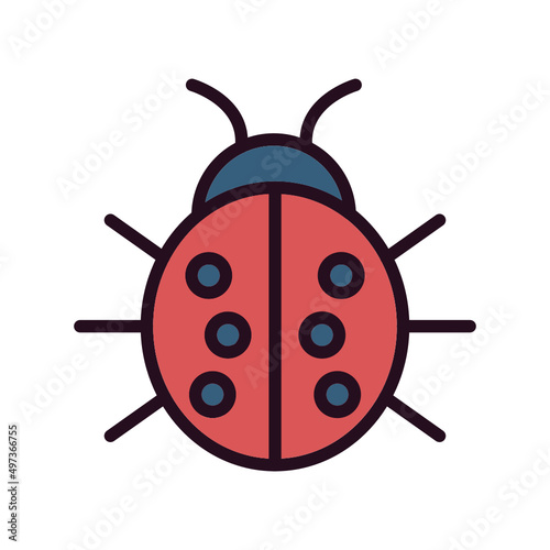 Ladybug Icon