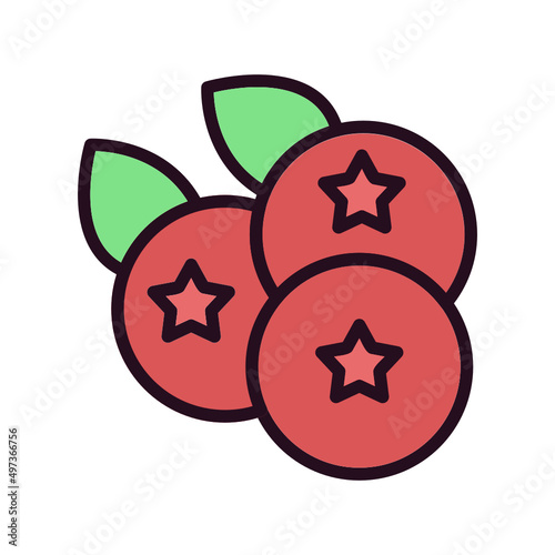 Berries Icon