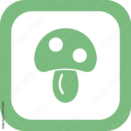 Mushroom Icon