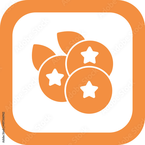 Berries Icon