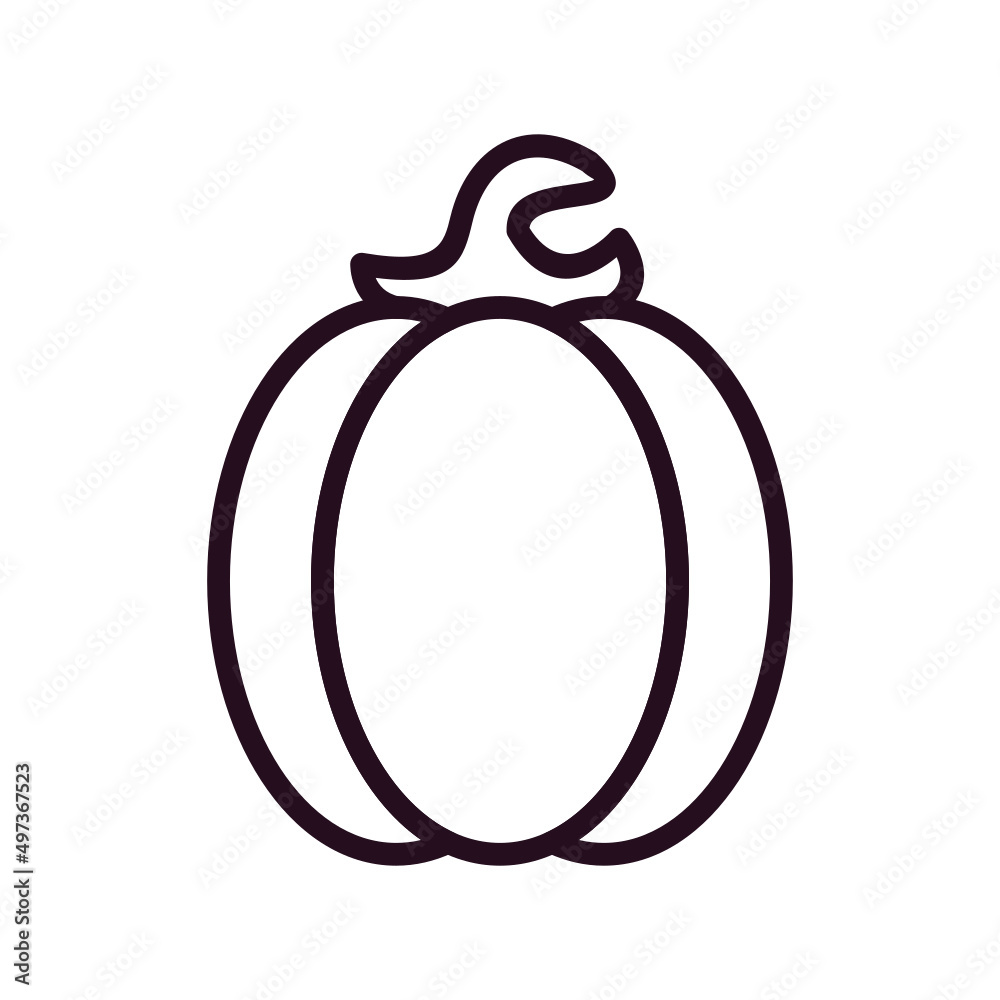 Pumpkin Icon