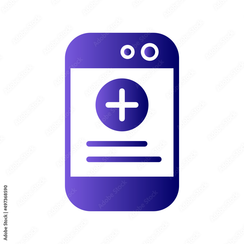 Smartphone Icon Smartphone Icon