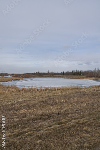 Pylypow Wetlands on a cloudy spring day © RiMa Photography
