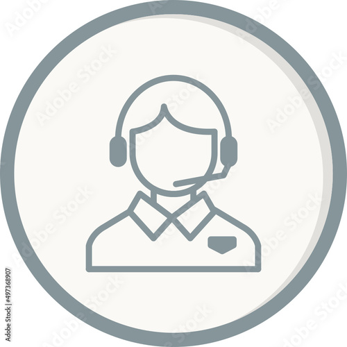 Online Consulting Services Icon