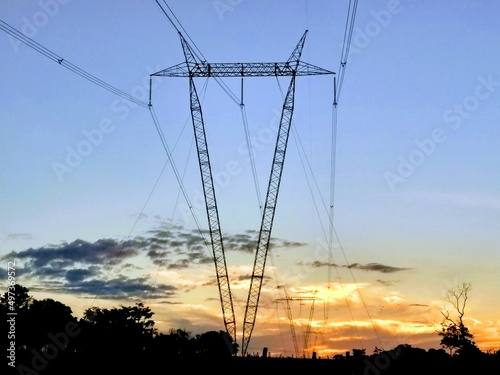 Torre Eletrica photo
