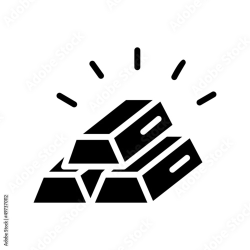 Gold Ingots Icon