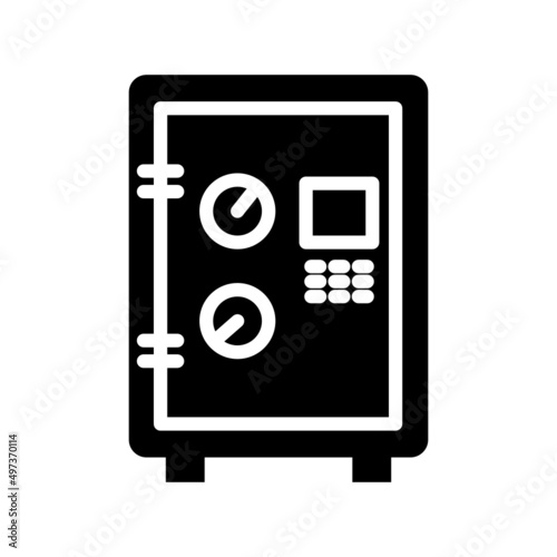 Automatic Safebox Icon