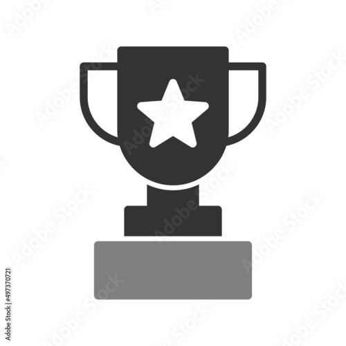 Trophy Icon © Muhammad