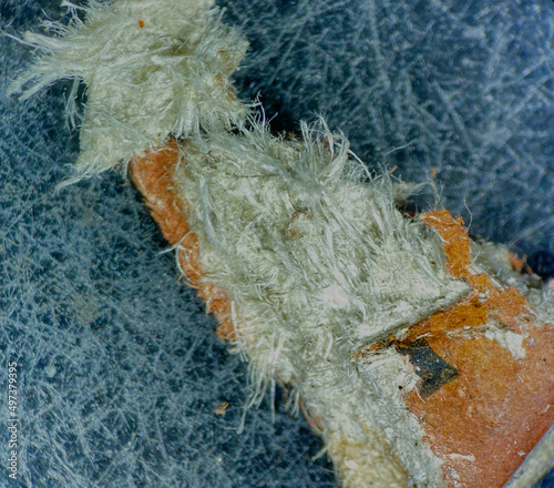 Asbestos in Gasket photo