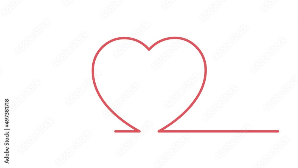 Heart Animation Love | 2D Animated Love Hearts | Drawing Line Heart | Valentine Heart Romance Wedding Motion | Black White Green Screen Red Heart Animation Love | 2D Animated Love Hearts | Drawing Line Heart | Valentine Heart Romance Wedding Motion | Black White Green Screen Red