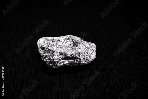 Tellurium is a solid chemical element, used in metallurgy, in alloys for cast iron, stainless steel, copper and lead alloys.