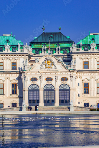 ウィーン歴史地区 © ZENPAKU
