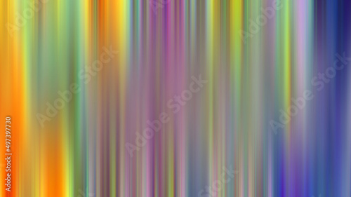 Abstract luminous gradient linear yellow background