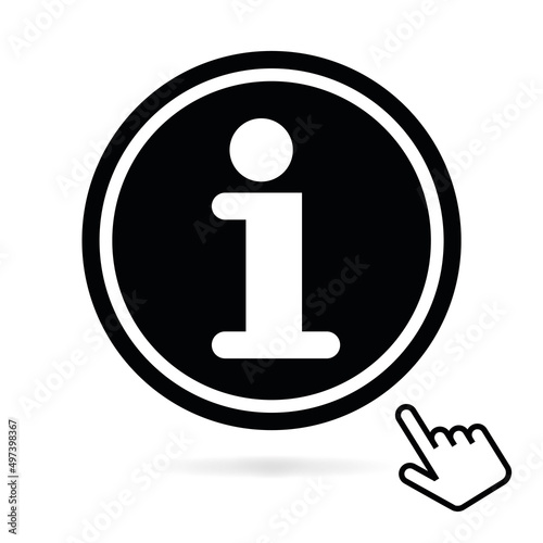 Logo informations pratiques.