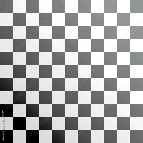 checkerboard background vector concept design
