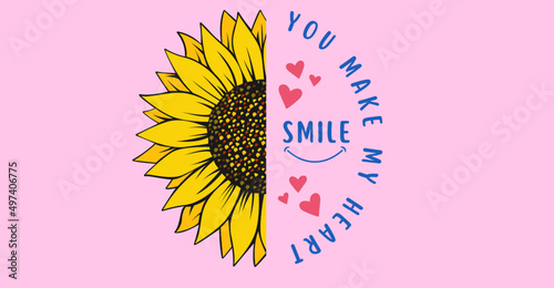 sunflower ukraine you make my heart smile