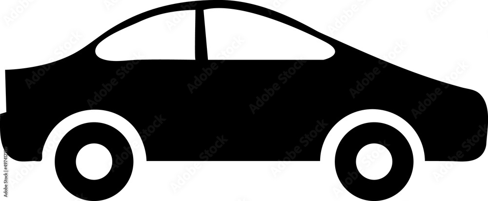 car isolated on white car isolated on white