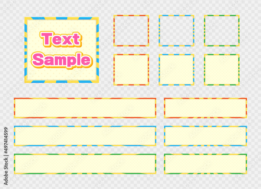 Telop_base_with_neon-round Telop_base_with_neon-round