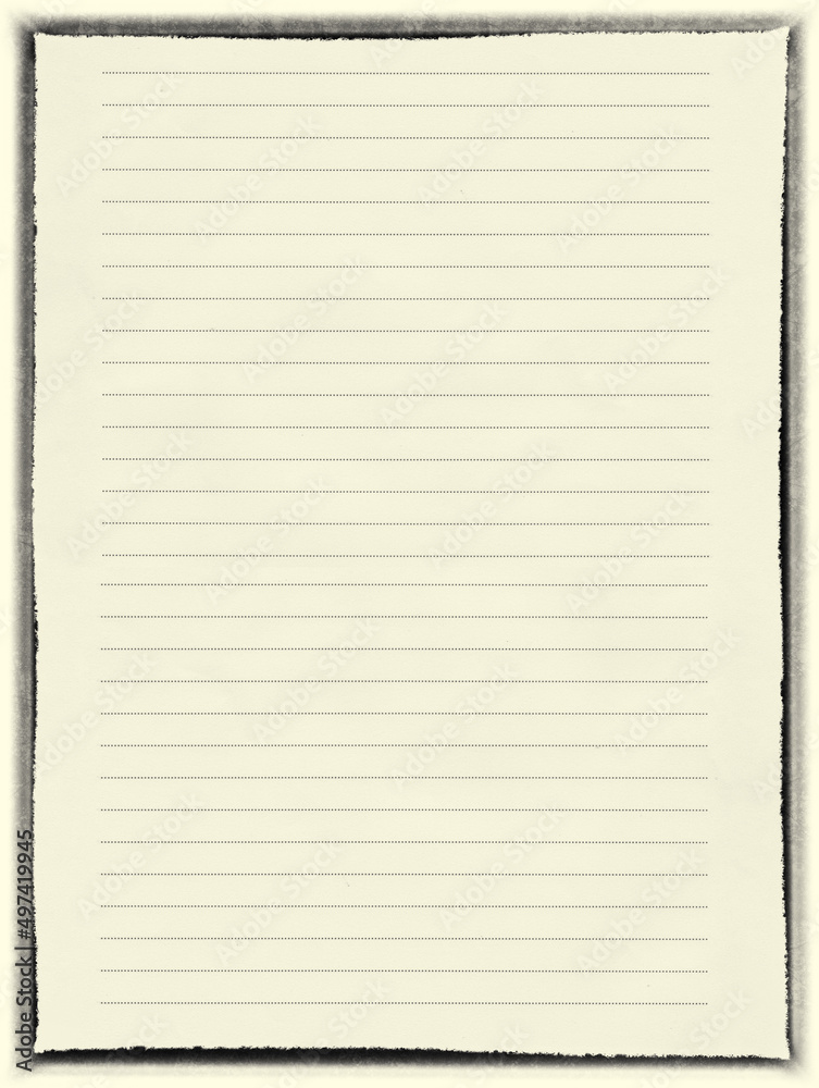 Blank lined yellow paper background, Texture of art paper for design in your work. Blank lined yellow paper background, Texture of art paper for design in your work.