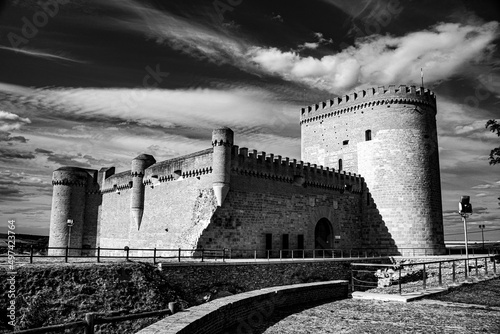 castillo de arevalo photo