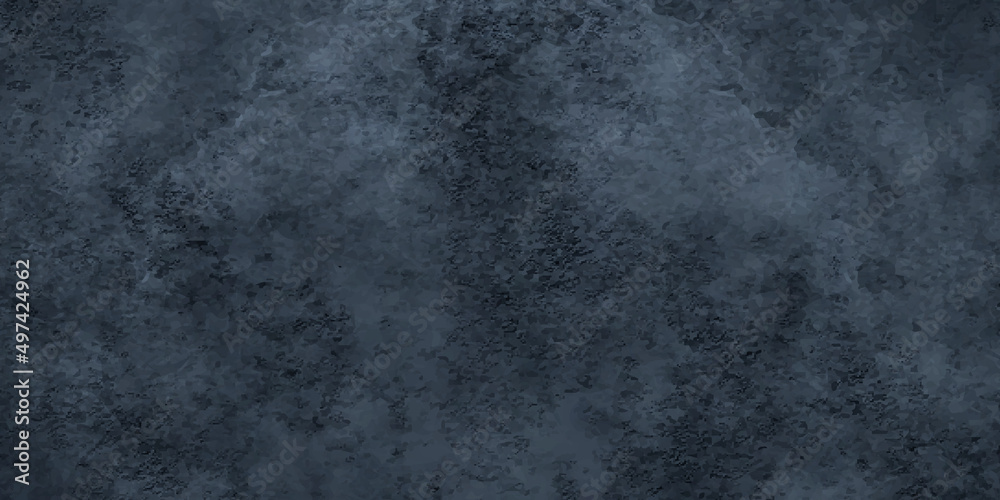 Abstract seamless dark old grunge concrete wall texture.  Ancient Dark rough dirty surface texture background with space and for making any template, wallpaper, and any construction related works.