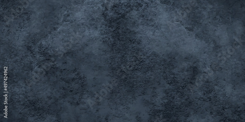 Abstract seamless dark old grunge concrete wall texture. Ancient Dark rough dirty surface texture background with space and for making any template, wallpaper, and any construction related works.