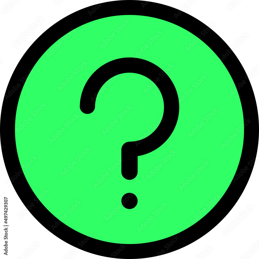 question mark question mark