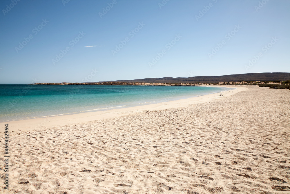 Turquoise Bay Exmouth West Kap Australien Turquoise Bay Exmouth West Kap Australien