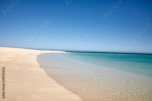 Turquoise Bay Exmouth West Kap Australien