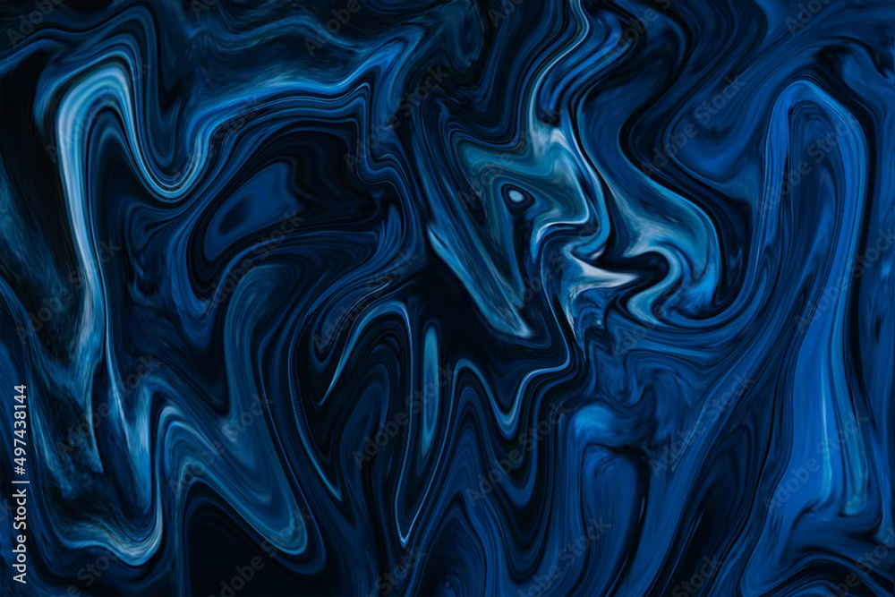 Obraz premium liquify colourful Abstract Background wallpaper