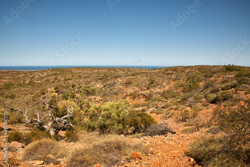 Australien, Outback, Landschaft photo